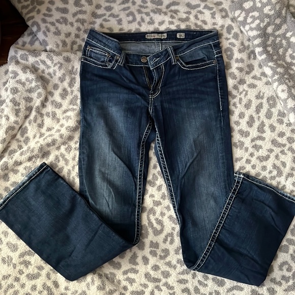 BKE | Jeans | Bke Buckle Jeans Size 3 L 